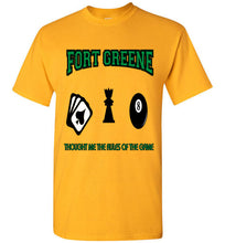 Fort Greene Short-Sleeve Tee