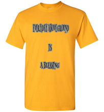 Everyday Above Ground Is A Blessing Tee]Jtapparel.com - JTApparel