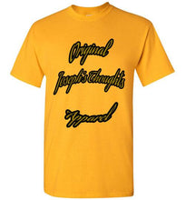 Original Joseph's Thoughts Apparel Logo Gildan Short-Sleeve Tee]Jtapparel.com - JTApparel