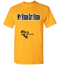 My Vision Got Vision Tee - JTApparel