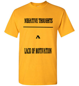 Negative Thoughts Tee]Jtapparel.com - JTApparel
