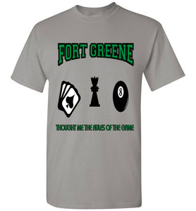 Fort Greene Short-Sleeve Tee