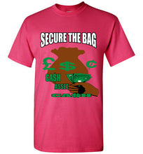 Secure The Bag Tee - JTApparel