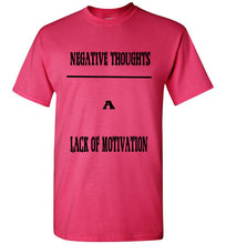 Negative Thoughts Tee]Jtapparel.com - JTApparel