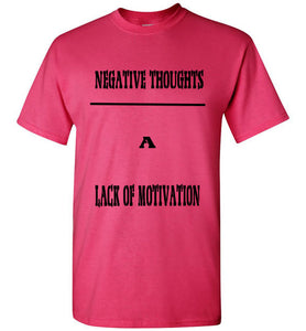 Negative Thoughts Tee]Jtapparel.com - JTApparel