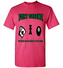 Fort Greene Short-Sleeve Tee