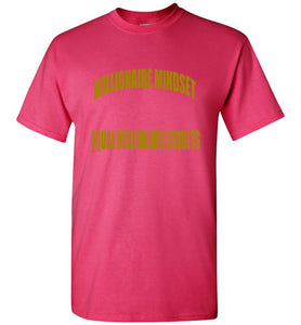Millionaire Mindset Tee]Jtapparel.com - JTApparel