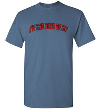 I'm The Boss Of Me Tee]Jtapparel.com - JTApparel