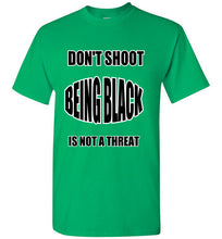 Don't Shoot Tee - JTApparel