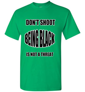 Don't Shoot Tee - JTApparel