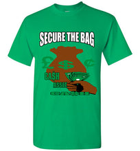 Secure The Bag Tee - JTApparel