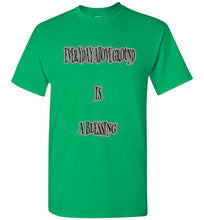 Everyday Above Ground Is A Blessing Tee]Jtapparel.com - JTApparel