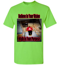 Believe In Your Vision Tee - JTApparel