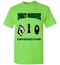 Fort Greene Short-Sleeve Tee