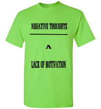Negative Thoughts Tee]Jtapparel.com - JTApparel