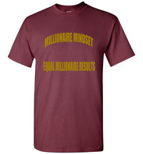 Millionaire Mindset Tee]Jtapparel.com - JTApparel