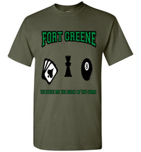 Fort Greene Short-Sleeve Tee