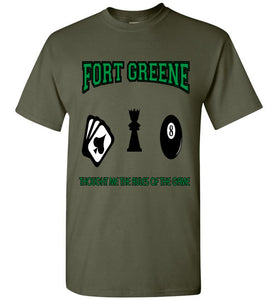Fort Greene Short-Sleeve Tee