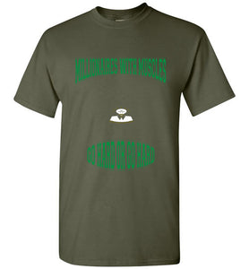 Millionaires With Muscles Why Not Retire Gildan Short- Sleeve Tee]Jtapparel.com - JTApparel