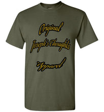 Original Joseph's Thoughts Apparel Logo Gildan Short-Sleeve Tee]Jtapparel.com - JTApparel