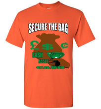 Secure The Bag Tee - JTApparel