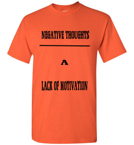 Negative Thoughts Tee]Jtapparel.com - JTApparel