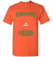 Millionaires With Muscles Why Not Retire Gildan Short- Sleeve Tee]Jtapparel.com - JTApparel