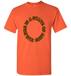 Failure Is A State Of Mind Tee]Jtapparel.com - JTApparel