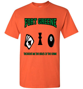 Fort Greene Short-Sleeve Tee