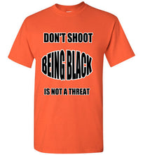 Don't Shoot Tee - JTApparel