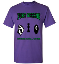 Fort Greene Short-Sleeve Tee