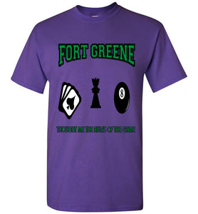 Fort Greene Short-Sleeve Tee