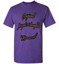Original Joseph's Thoughts Apparel Logo Gildan Short-Sleeve Tee]Jtapparel.com - JTApparel