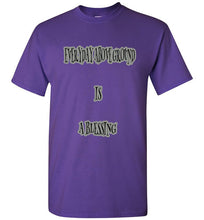 Everyday Above Ground Is A Blessing Tee]Jtapparel.com - JTApparel