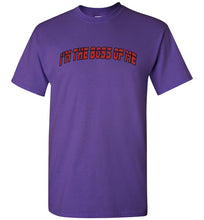 I'm The Boss Of Me Tee]Jtapparel.com - JTApparel