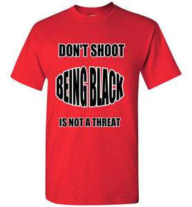 Don't Shoot Tee - JTApparel