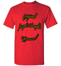 Original Joseph's Thoughts Apparel Logo Gildan Short-Sleeve Tee]Jtapparel.com - JTApparel