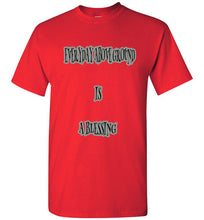 Everyday Above Ground Is A Blessing Tee]Jtapparel.com - JTApparel