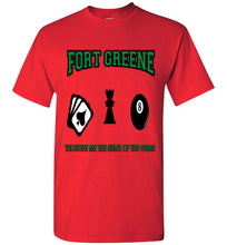 Fort Greene Short-Sleeve Tee