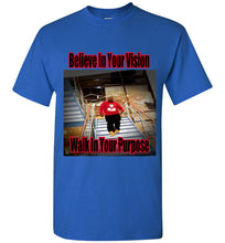 Believe In Your Vision Tee - JTApparel