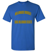 Millionaire Mindset Tee]Jtapparel.com - JTApparel