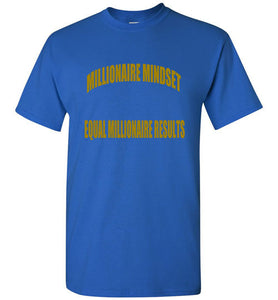 Millionaire Mindset Tee]Jtapparel.com - JTApparel