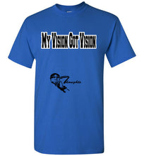 My Vision Got Vision Tee - JTApparel