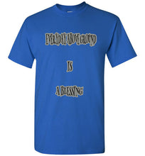 Everyday Above Ground Is A Blessing Tee]Jtapparel.com - JTApparel