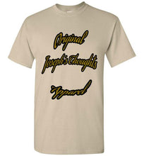 Original Joseph's Thoughts Apparel Logo Gildan Short-Sleeve Tee]Jtapparel.com - JTApparel