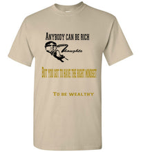 Joseph's Thoughts Anybody Can Be Rich Tee] Jtapparel.com - JTApparel