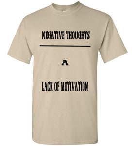 Negative Thoughts Tee]Jtapparel.com - JTApparel