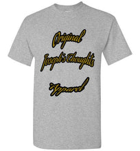 Original Joseph's Thoughts Apparel Logo Gildan Short-Sleeve Tee]Jtapparel.com - JTApparel