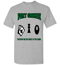 Fort Greene Short-Sleeve Tee