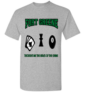 Fort Greene Short-Sleeve Tee